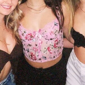 Victorias Secret Corset